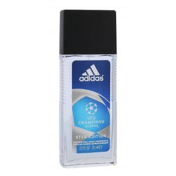 Adidas UEFA Champions League Star Edition 75 ml dezodorant dla mężczyzn