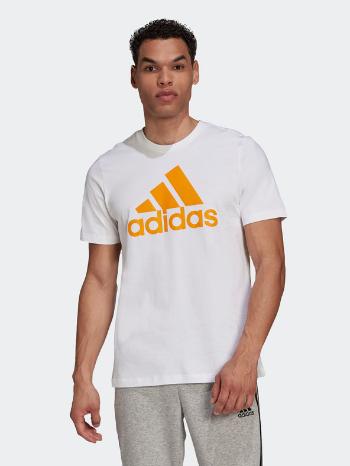 adidas Performance Essentials Big Logo Koszulka Biały