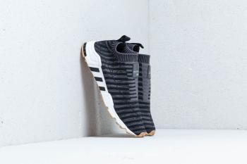 adidas EQT Support Sock Primeknit W Core Black/ Carbon/ Gum 3