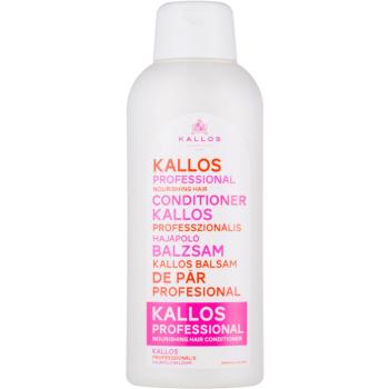 Kallos Nourishing odżywka do włosów suchych i zniszczonych 1000 ml
