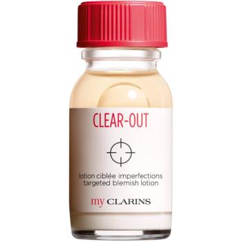 My Clarins Clear-Out Targeted Blemish Lotion miejscowe leczenie trądziku 13 ml