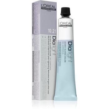 L’Oréal Professionnel Dialight 10.21 trwały kolor włosów bez amoniaku
