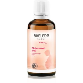 Weleda Pregnancy and Lactation olejek do masażu piersi 50 ml