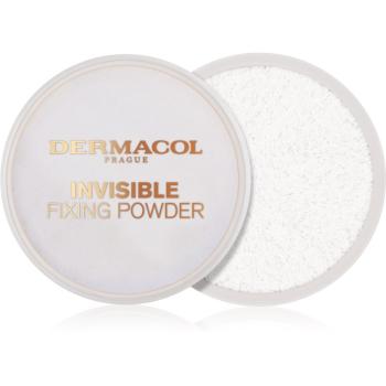 Dermacol Invisible puder transparentny odcień White 13 g
