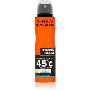 L’Oréal Paris Men Expert Thermic Resist antyprespirant w sprayu 150 ml