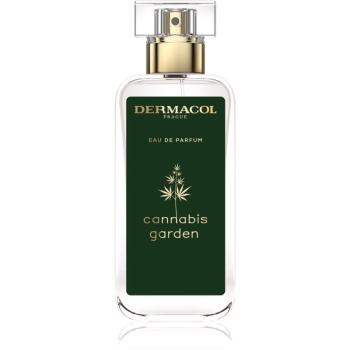 Dermacol Cannabis Garden woda perfumowana dla mężczyzn 50 ml
