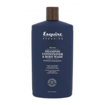 Farouk Systems Esquire Grooming The 3-In-1 414 ml szampon do włosów dla mężczyzn