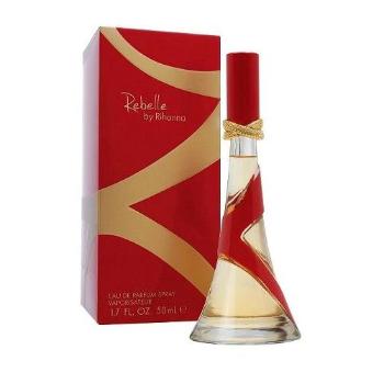 Rihanna Rebelle 7,5 ml woda perfumowana dla kobiet Uszkodzone pudełko