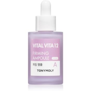 TONYMOLY Vital Vita 12 Firming Ampoule intensywne serum ujędrniające do twarzy 30 ml