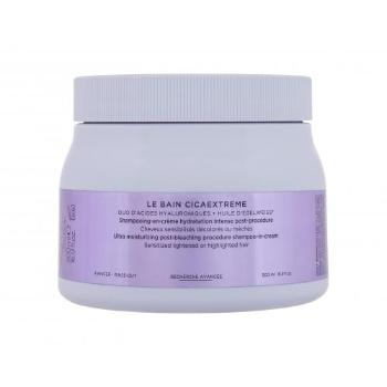 Kérastase Blond Absolu Le Bain Cicaextreme Shampoo-In-Cream 500 ml szampon do włosów dla kobiet