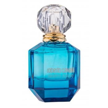 Roberto Cavalli Paradiso Azzurro 50 ml woda perfumowana dla kobiet Uszkodzone pudełko