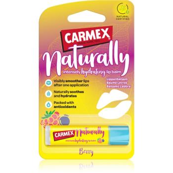 Carmex Berry balsam nawilżający do ust w sztyfcie 4.25 g