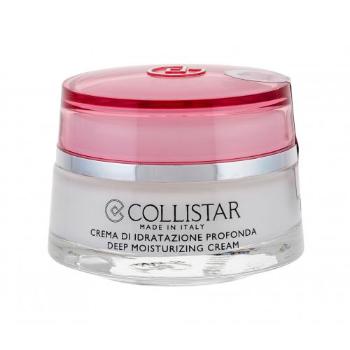 Collistar Idro-Attiva Deep Moisturizing Cream 50 ml krem do twarzy na dzień dla kobiet