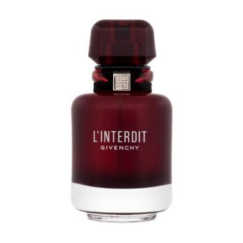 Givenchy L´Interdit Rouge 50 ml woda perfumowana dla kobiet