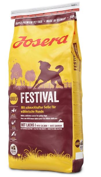 JOSERA Dog Festival dla wybrednych psów 15 kg