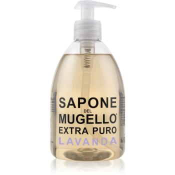 Sapone del Mugello Levander mydło do rąk w płynie 500 ml