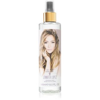 Jennifer Lopez JLust perfumowany spray do ciała dla kobiet 240 ml