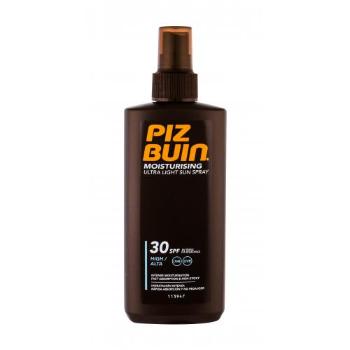 PIZ BUIN Moisturising Ultra Light Sun Spray SPF30 200 ml preparat do opalania ciała unisex