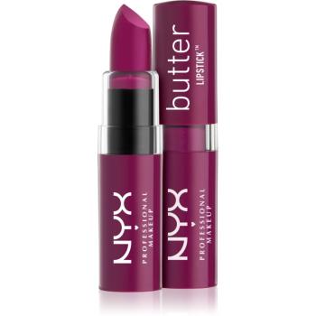 NYX Professional Makeup Butter Lipstick kremowa szminka do ust odcień 05 Hunk 4.5 g