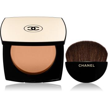 Chanel Les Beiges Healthy Glow Sheer Powder transparentny puder SPF 15 odcień 50 12 g