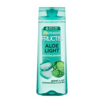 Garnier Fructis Aloe Light 400 ml szampon do włosów dla kobiet