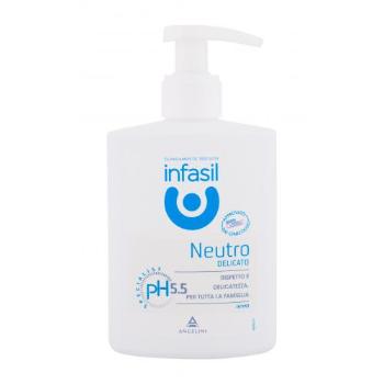 Infasil Neutro Intimate Liquid Soap 200 ml kosmetyki do higieny intymnej dla kobiet