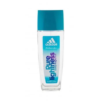 Adidas Pure Lightness For Women 75 ml dezodorant dla kobiet