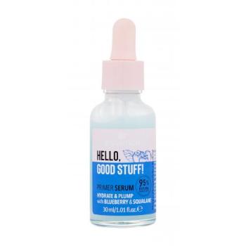 Essence Hello, Good Stuff! Primer Serum 30 ml serum do twarzy dla kobiet