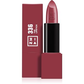 3INA The Lipstick szminka odcień 336 - Rose red 4,5 g