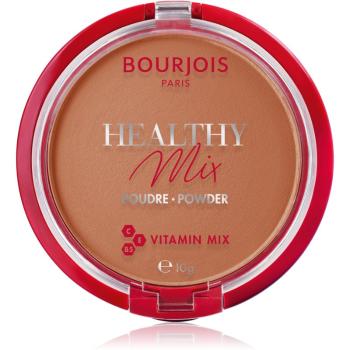 Bourjois Healthy Mix transparentny puder odcień 07 Caramel Doré 10 g