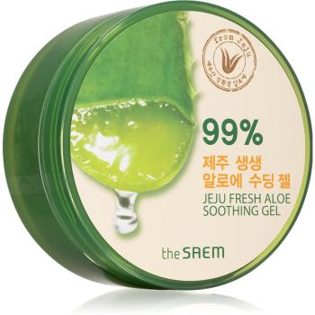 The Saem Jeju Fresh Aloe 99% żel kojąco nawilżający 300 ml