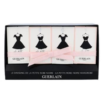 Guerlain La Petite Robe Noire zestaw Edp 2x5ml La Petite Robe Noire + 2x5ml Edt La Petite Robe Noire dla kobiet