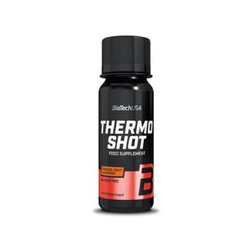 BioTech USA Thermo Shot - 60mlDieta i odchudzanie > L-Karnityny
