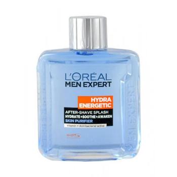 L'Oréal Paris Men Expert Hydra Energetic 100 ml woda po goleniu dla mężczyzn Uszkodzone pudełko