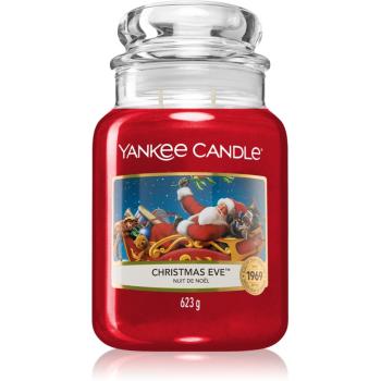 Yankee Candle Christmas Eve świeczka zapachowa Classic średnia 623 g