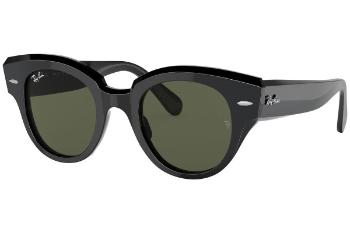 Ray-Ban Roundabout RB2192 901/31 ONE SIZE (47)