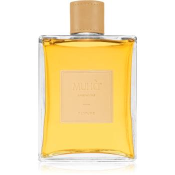 Muha Perfume Diffuser Vaniglia e Ambra Pura dyfuzor zapachowy z napełnieniem 1000 ml