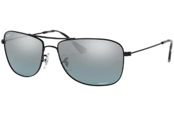 Ray-Ban Chromance Collection RB3543 002/5L Polarized ONE SIZE (59)