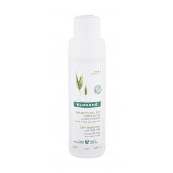 Klorane Oat Milk Ultra-Gentle 50 g suchy szampon dla kobiet