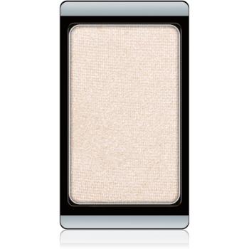 ARTDECO Eyeshadow Pearl Paleta cieni do powiek do wkładania z perłowym blaskiem odcień 11 Pearly Summer Beige 0,8 g