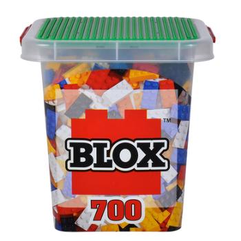 Simba Blox - 700 sztuk 8 klocków
