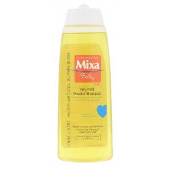 Mixa Baby Very Mild Micellar Shampoo 250 ml szampon do włosów dla dzieci