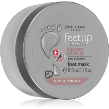 Oriflame Feet Up Advanced maseczka nawilżająca do nóg 100 ml