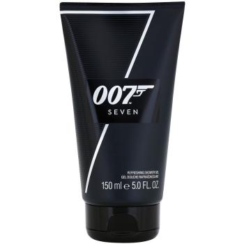 James Bond 007 Seven żel pod prysznic dla mężczyzn 150 ml
