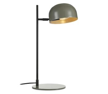 Markslöjd 108292 - Lampa stołowa POSE 1xE14/25W/230V szary