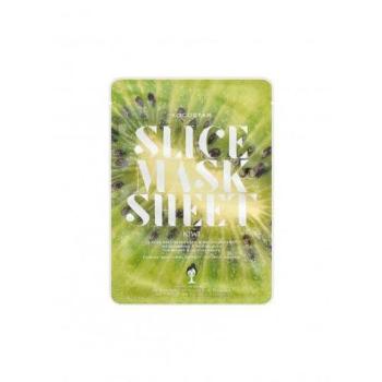Kocostar Slice Mask Kiwi 20 ml maseczka do twarzy dla kobiet