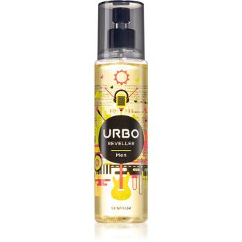 URBO Reveller Senteur spray do ciała dla mężczyzn 150 ml