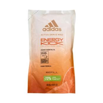 Adidas Energy Kick 400 ml żel pod prysznic dla kobiet Napełnienie