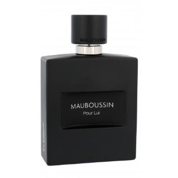 Mauboussin Pour Lui in Black 100 ml woda perfumowana dla mężczyzn Uszkodzone pudełko