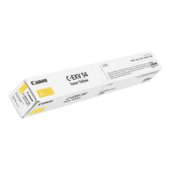 Canon originální toner CEXV54, yellow, 8500str., 1397C002, Canon imageRUNNER C3025i, C3125i, O